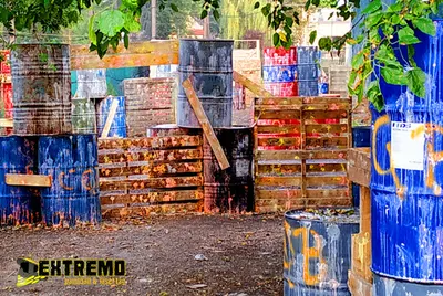 Paintball Kraków Arena Outdoor